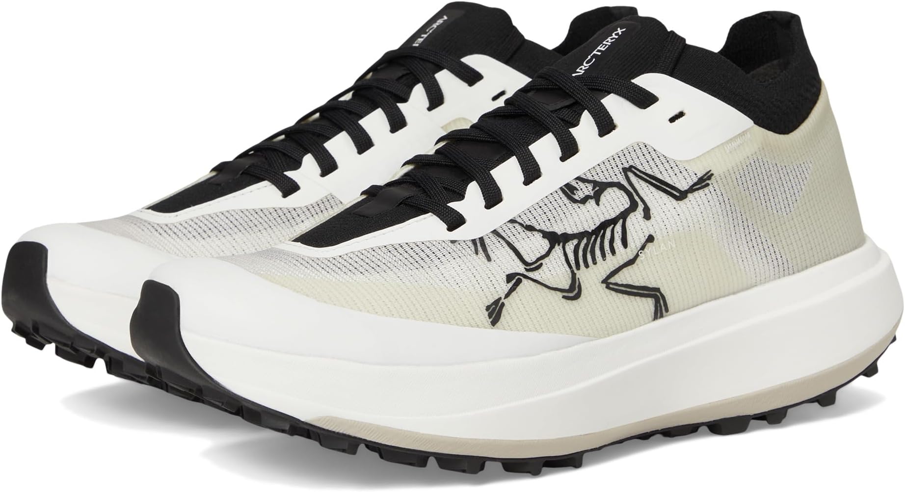 Кроссовки Arc'teryx Sylan Pro, цвет Arctic Silk/Arctic Silk