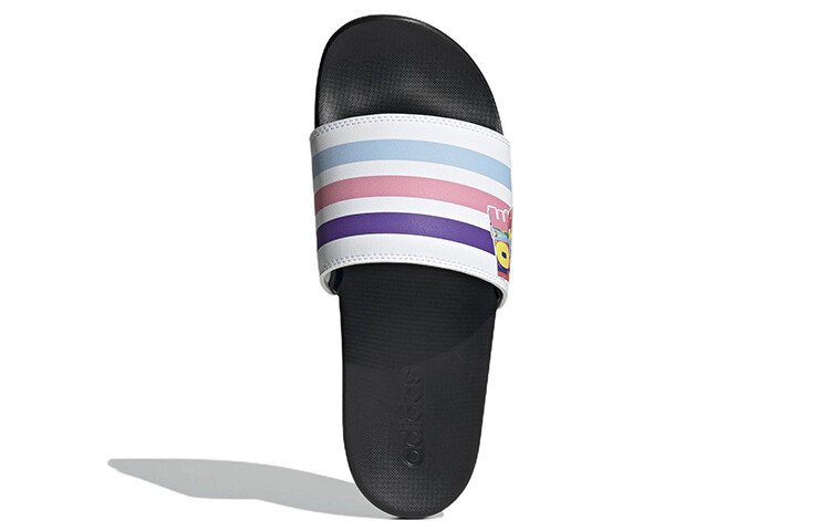 Шлепанцы Adilette унисекс Adidas — фото 4