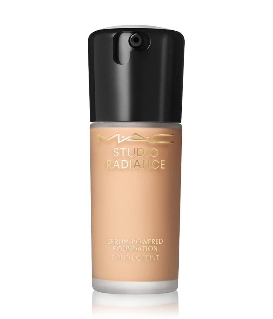 

Жидкая основа MAC Studio Radiance Serum Powered Foundation, NW18, 30 ml