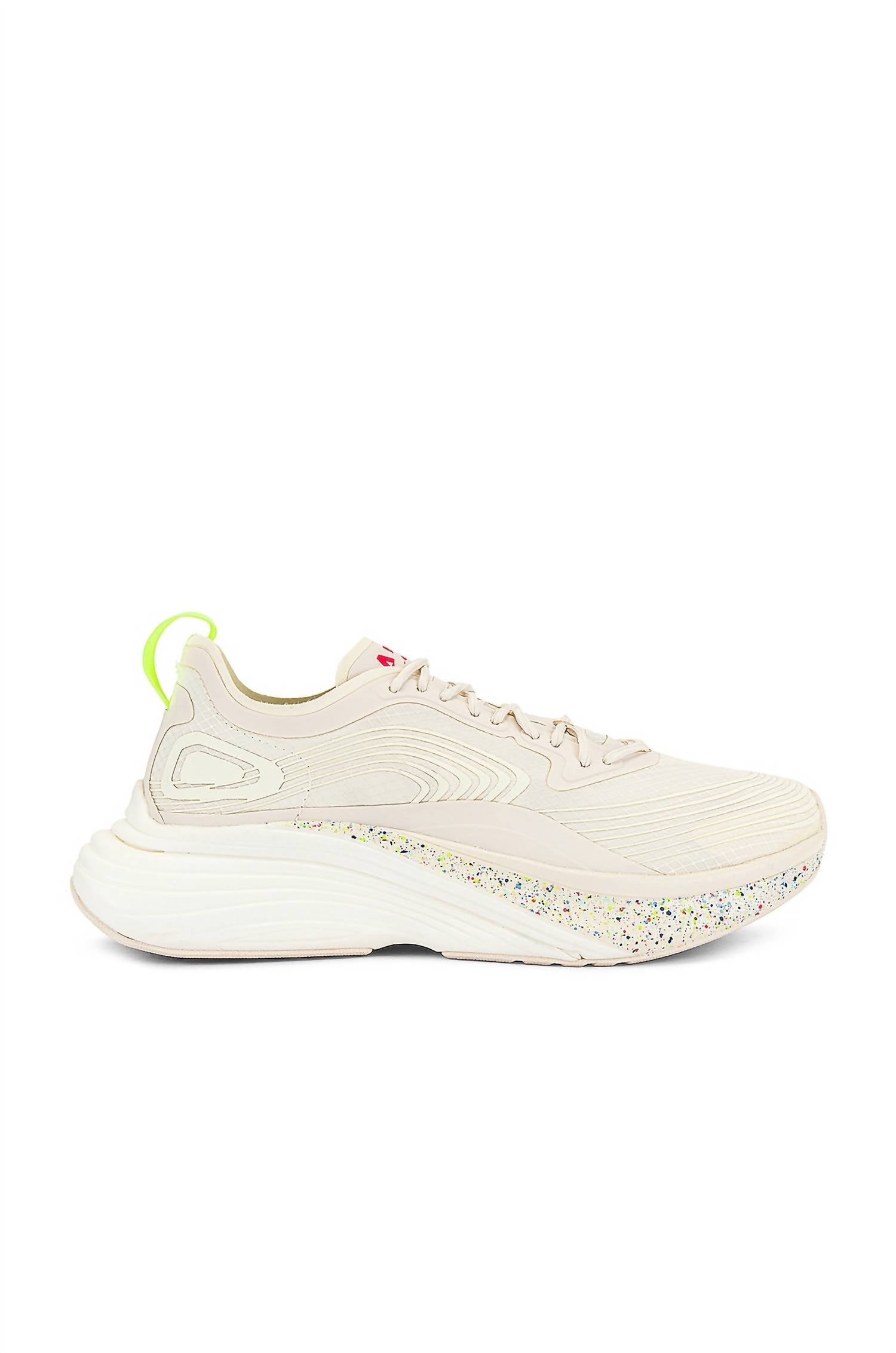 

Мужские кроссовки Streamline в цвете Pristine/multi/speckle APL