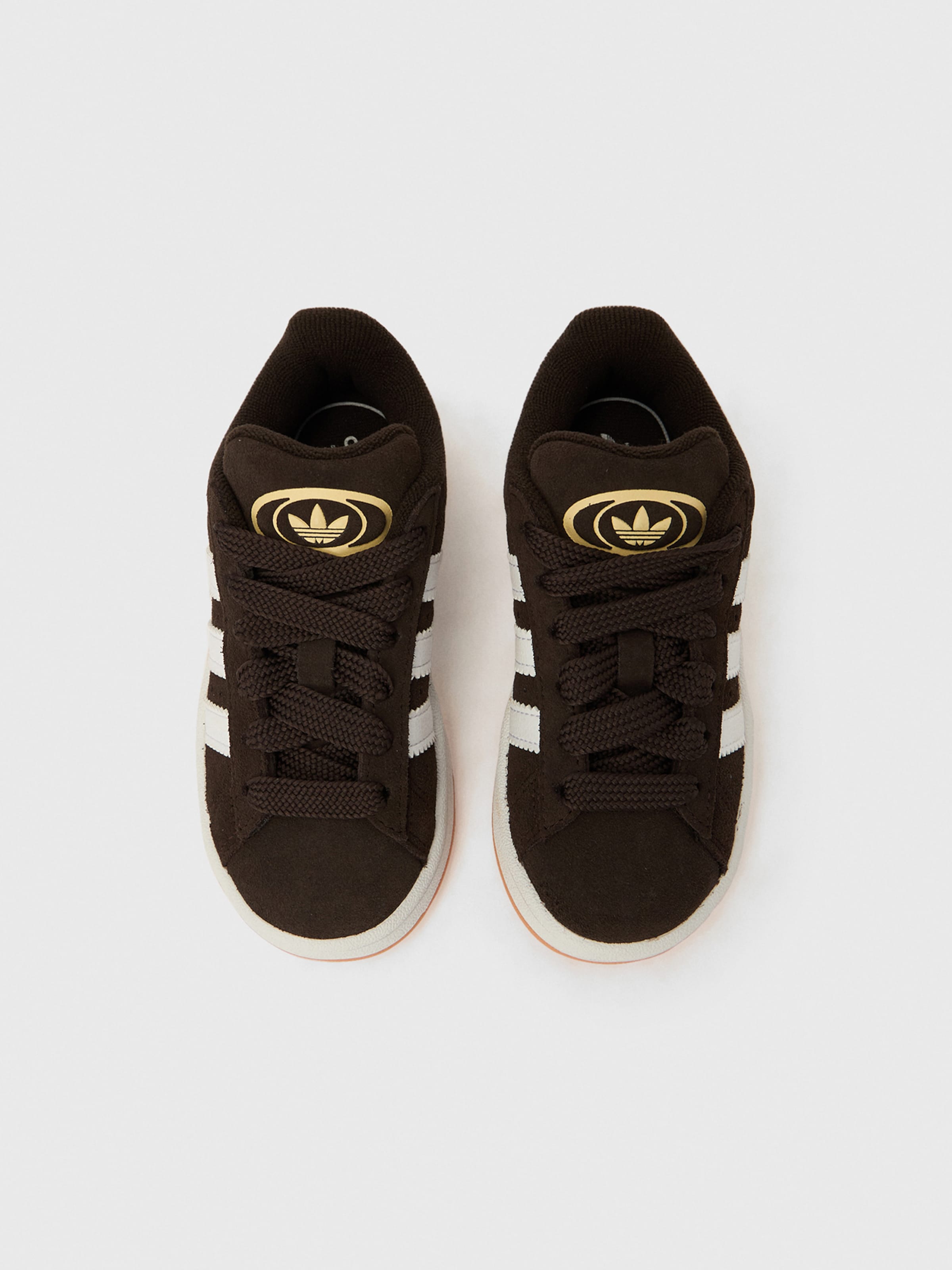 Adidas Originals Кроссовки 'Campus 00s' в темно-коричневом цвете — фото 3