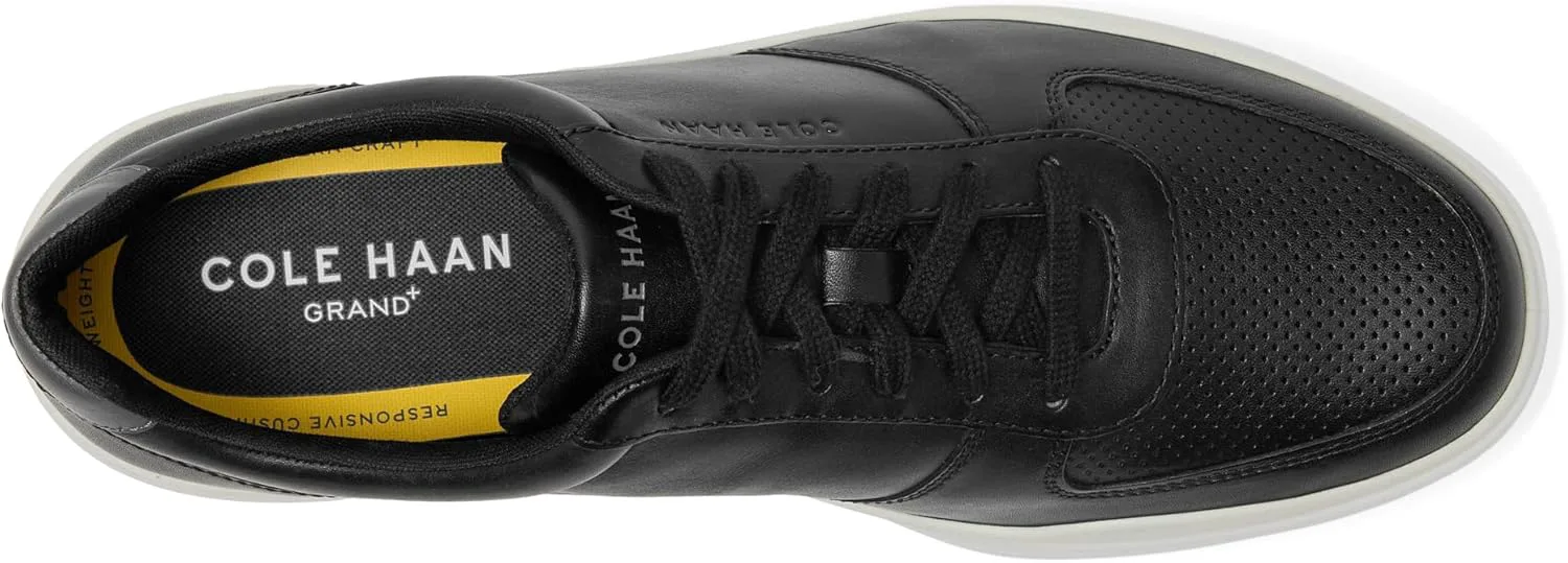 

Мужские кроссовки Cole Haan Grand+ Pureshot Court, черный