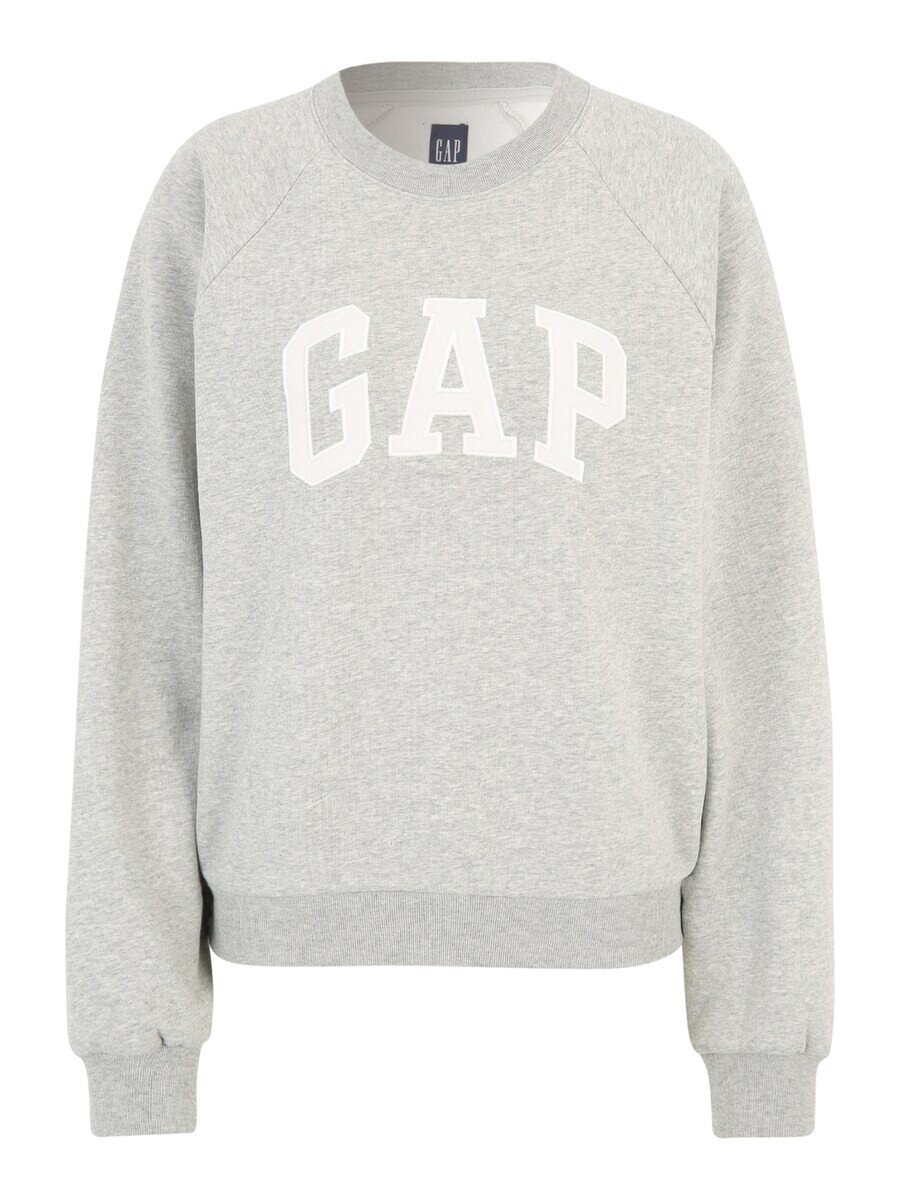 

Толстовка Gap HOLIDAY, пятнистый серый