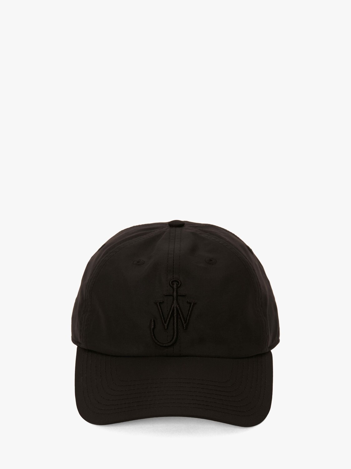 

Бейсболка с логотипом JW Anderson, черный