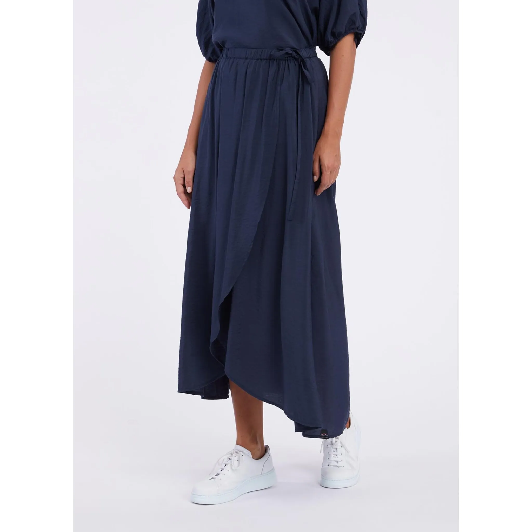 

Летняя юбка в стиле рэгвир "SABINNA" Ragwear, цвет морской волны
