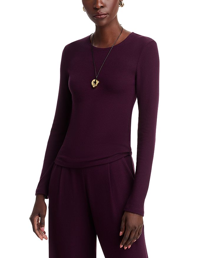 

Топ Lauren Slim Fit LESET, фиолетовый