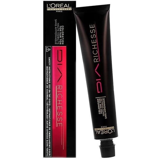 

Краска без аммиака .34 HV, 50 мл Loreal, Dia Richesse, L'Oréal Professionnel