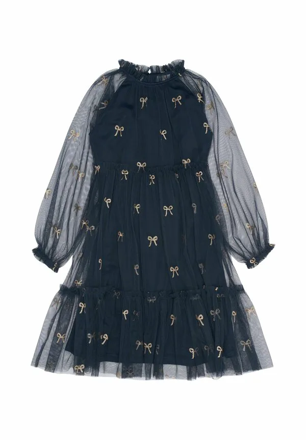 Коктейльное платье rudelle ls/вечернее платье The New, Navy Blazer Aop