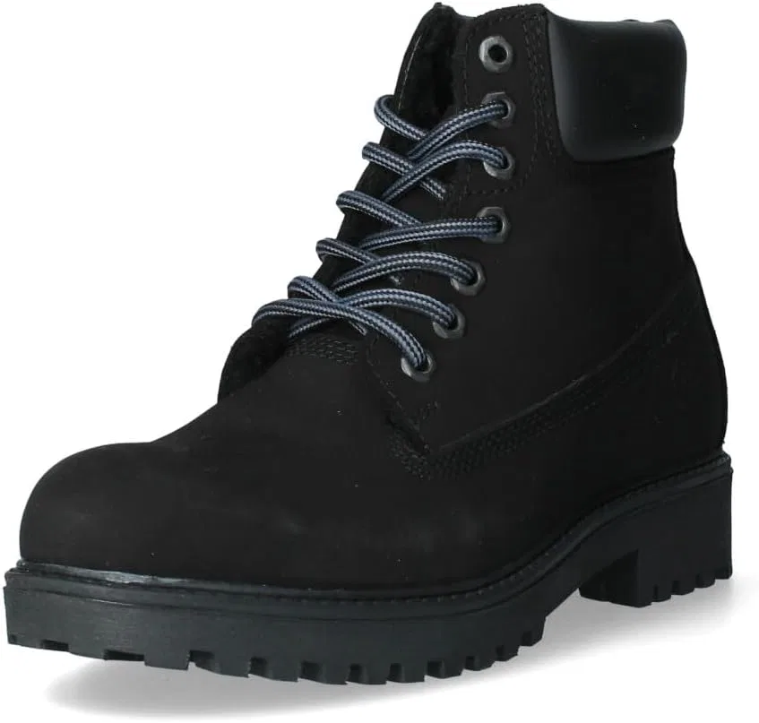 Мужские ботинки Lumberjack SMH6901-006, Black