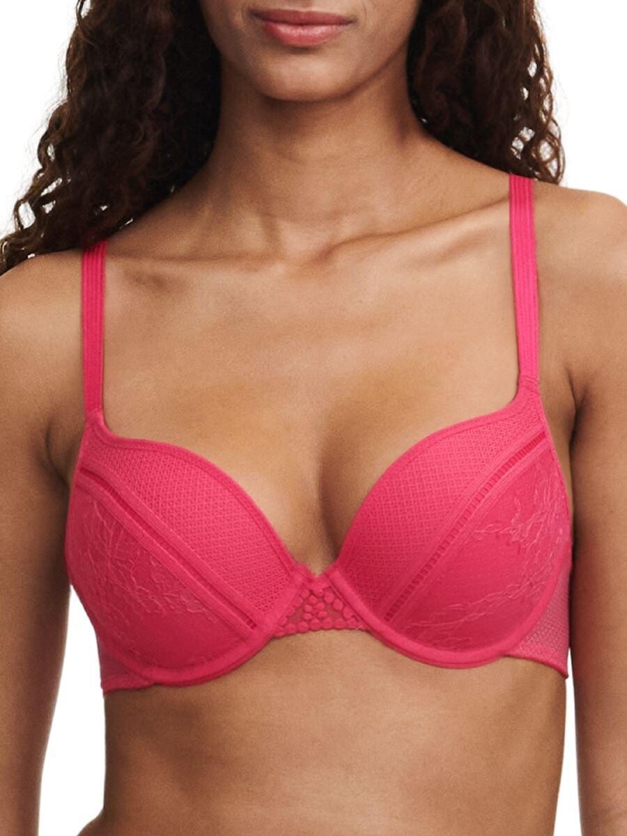 

Бюстгальтер Olivia Extra Push-Up - Розовая помада Passionata, розовый