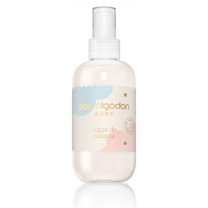 

Детская туалетная вода Baby Agua de Colonia Don Algodón, 200 ml