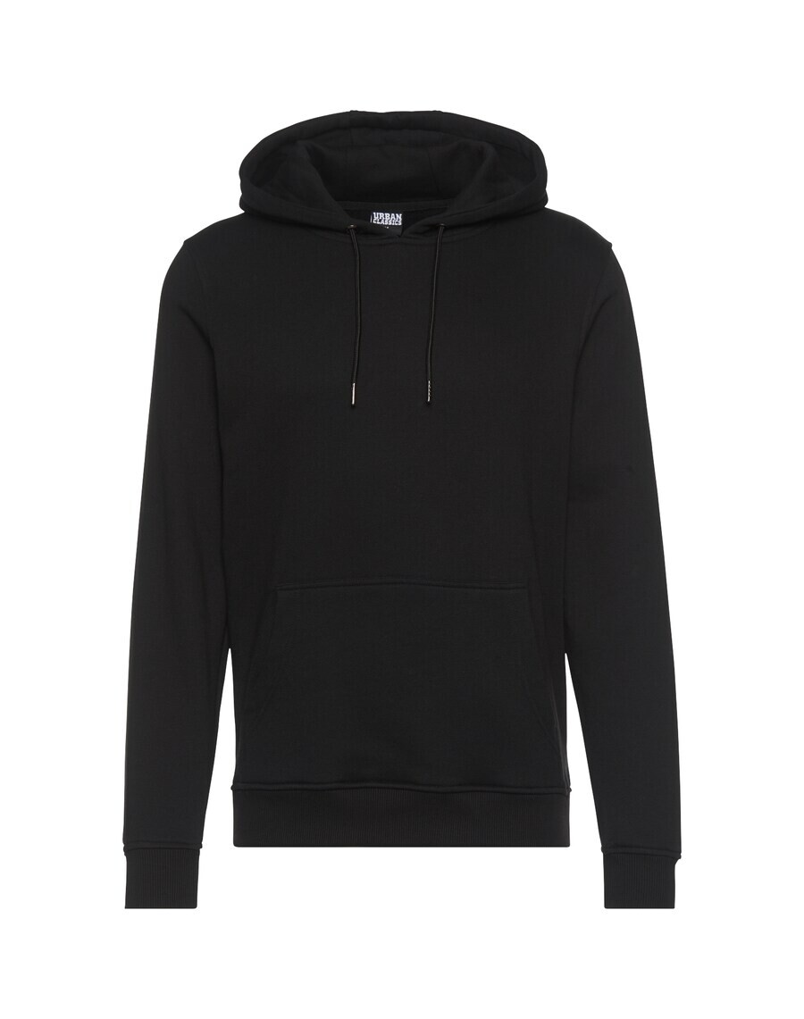 

Толстовка с капюшоном Urban Classics Sweatshirt, черный