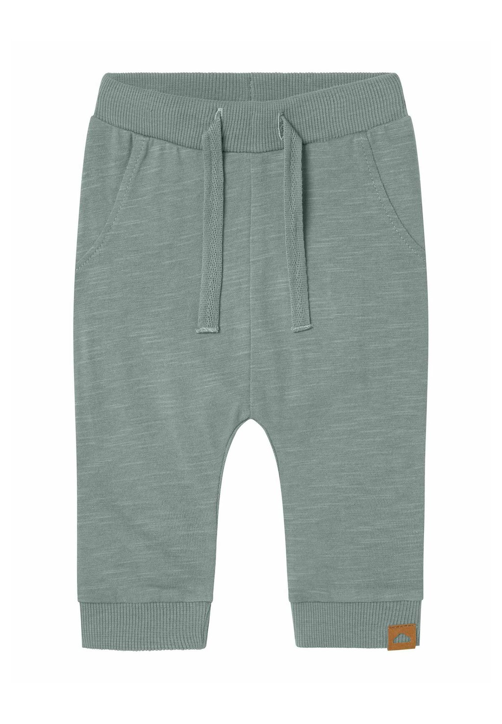 

Брюки REGULAR FIT Name it, зеленый/меланж