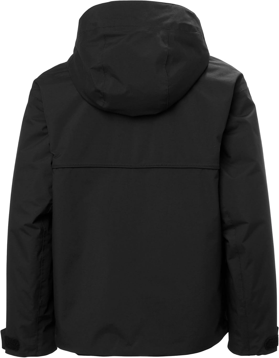 Helly-Hansen унисекс-детская куртка Jr Powder Lt (Big Kid) Helly Hansen, 990 Black — фото 2