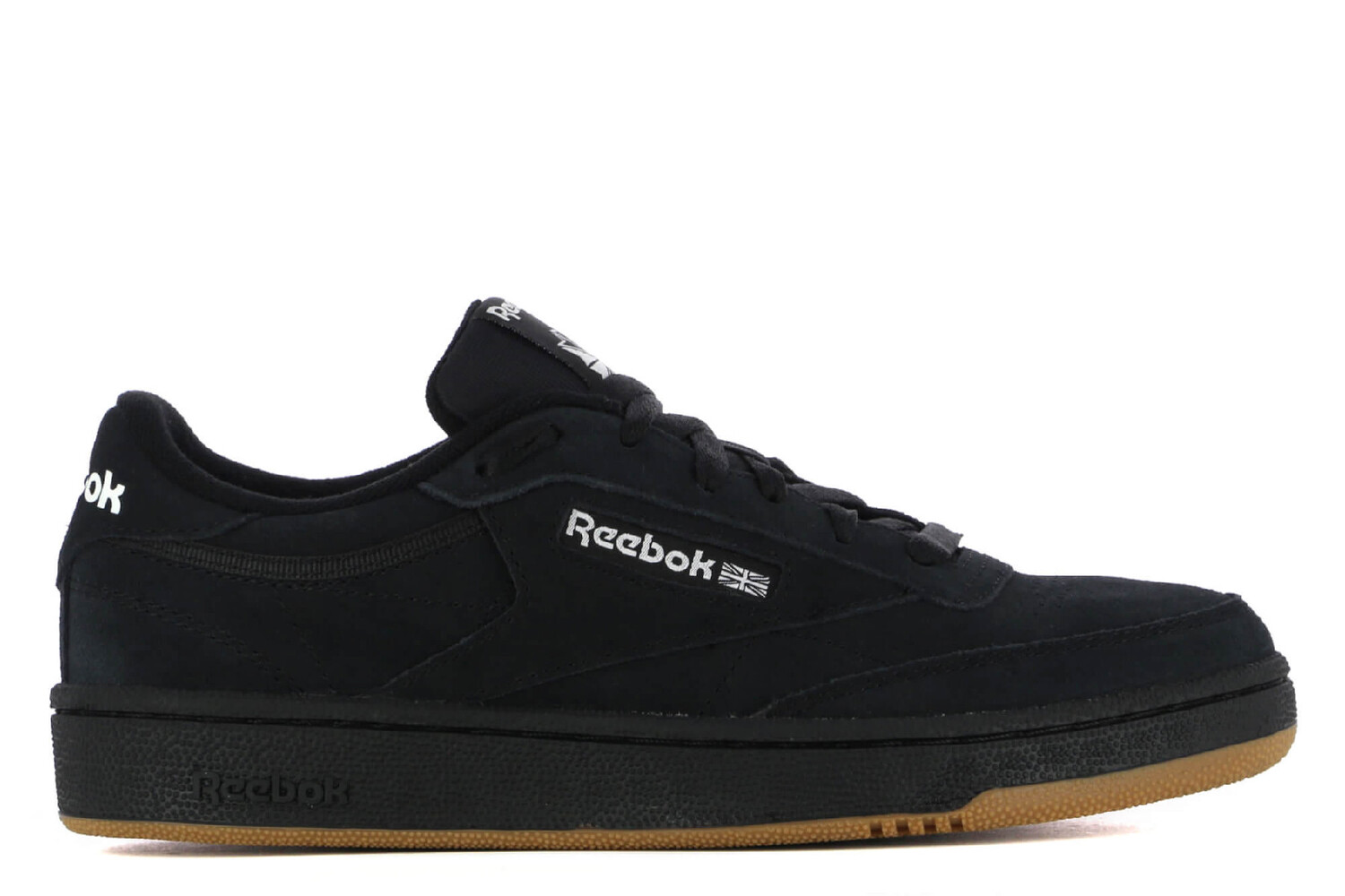 

Кроссовки Club C 85 Reebok, черный