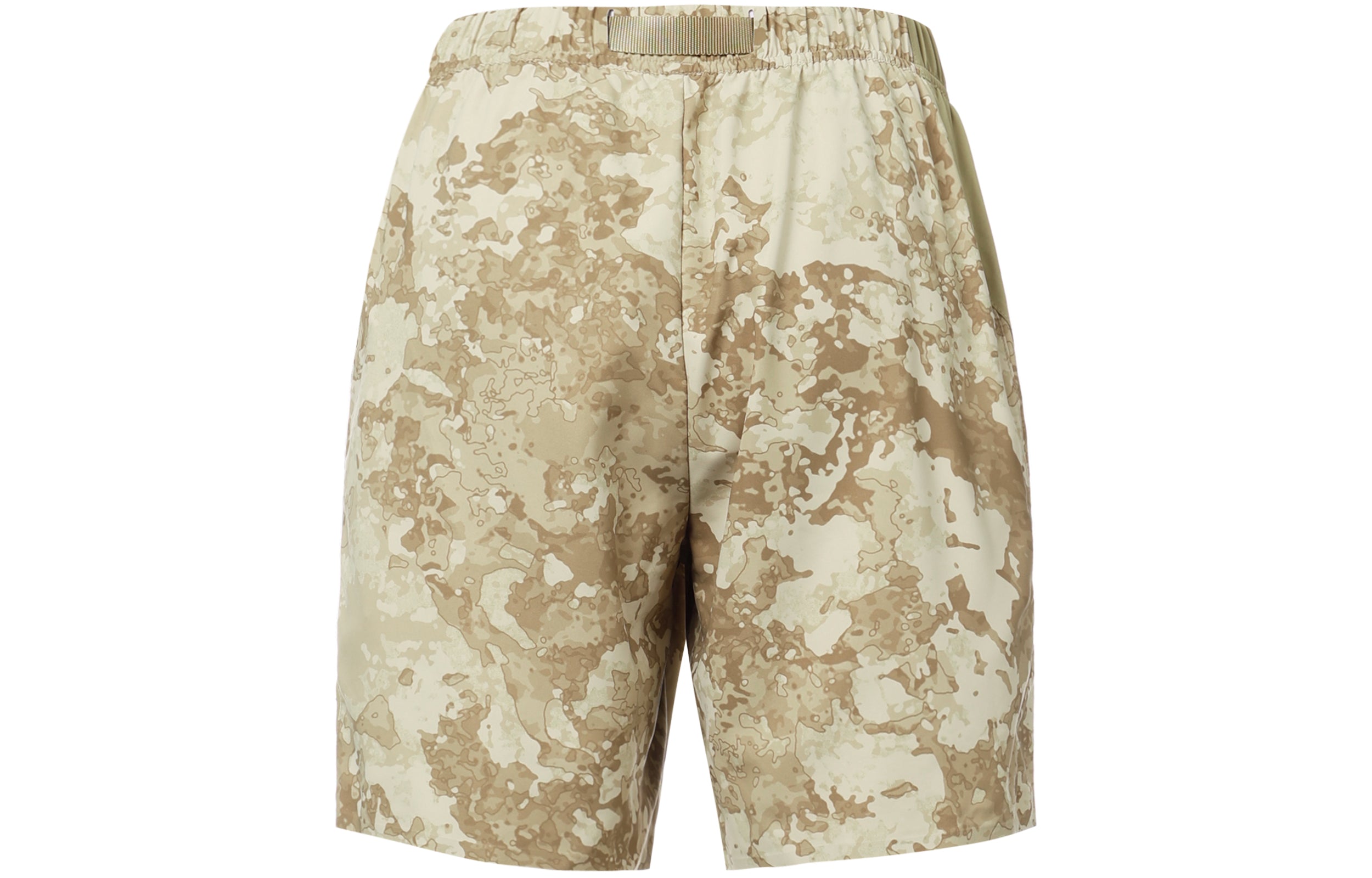 Шорты Nike Court Flex Slam Camouflage Printing Running Sports Training Tennis Shorts CV2518-297 — фото 3