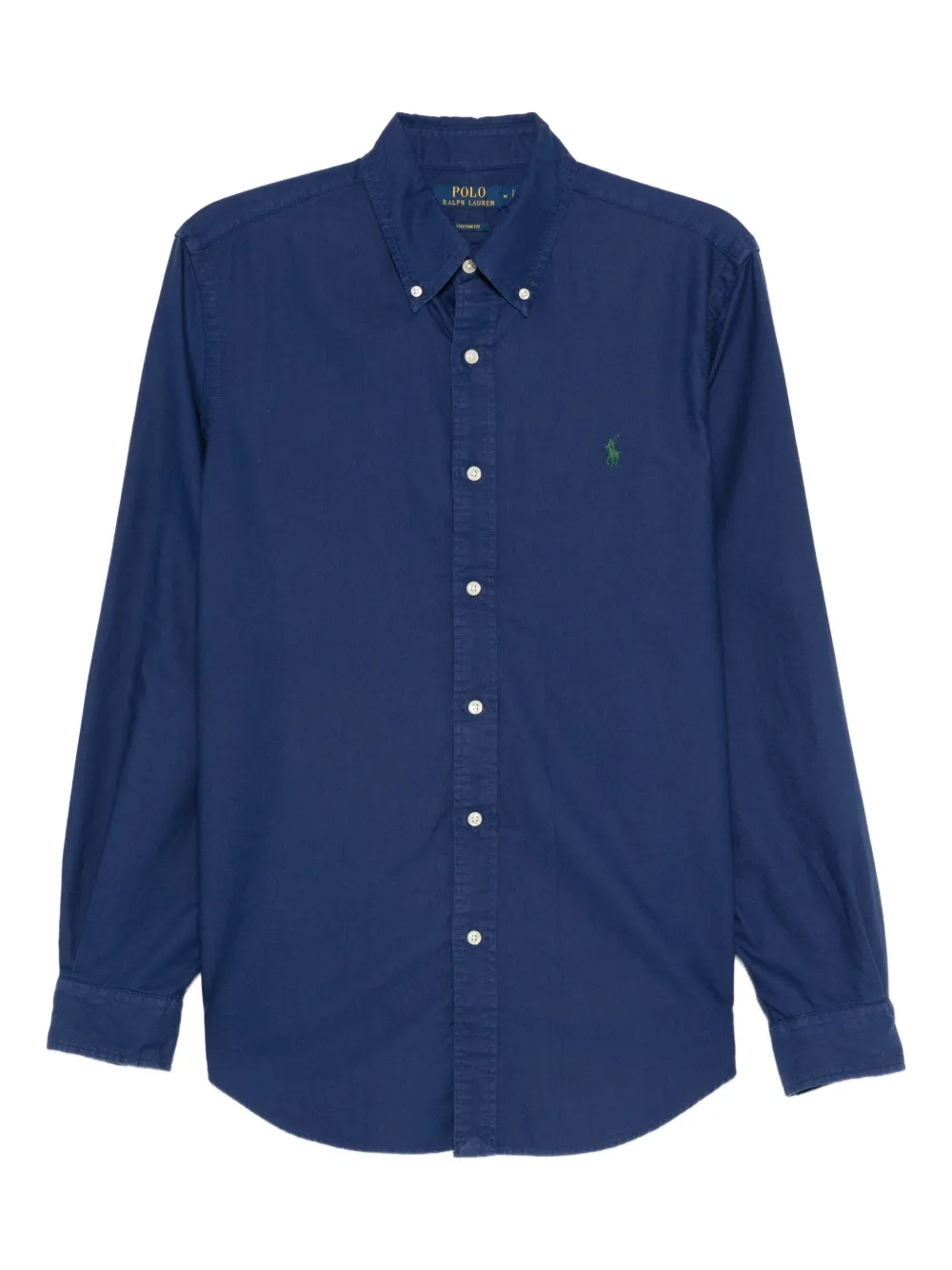 

Рубашка с длинными рукавами POLO RALPH LAUREN, синий