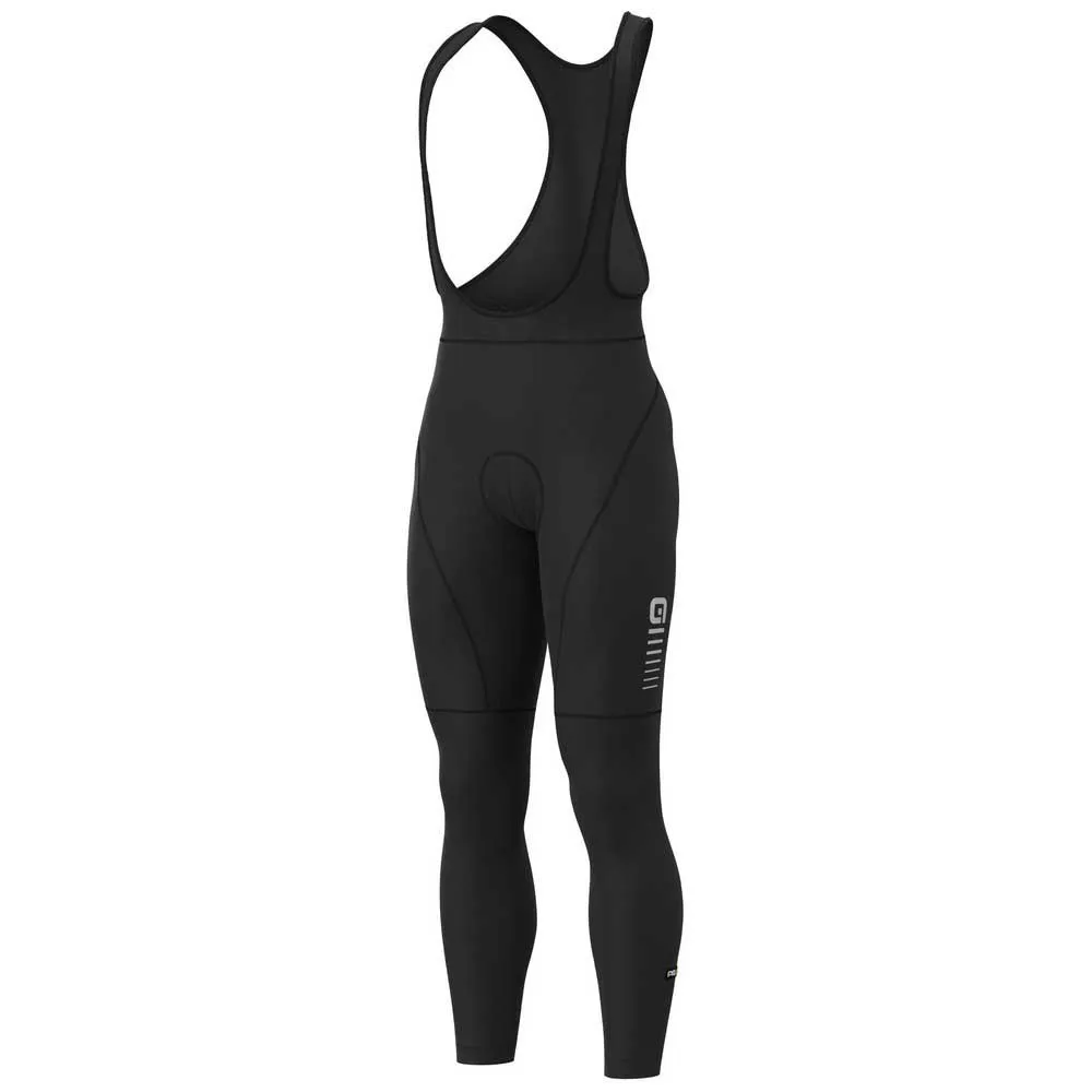 

Тайтсы Alé Road bib, черный