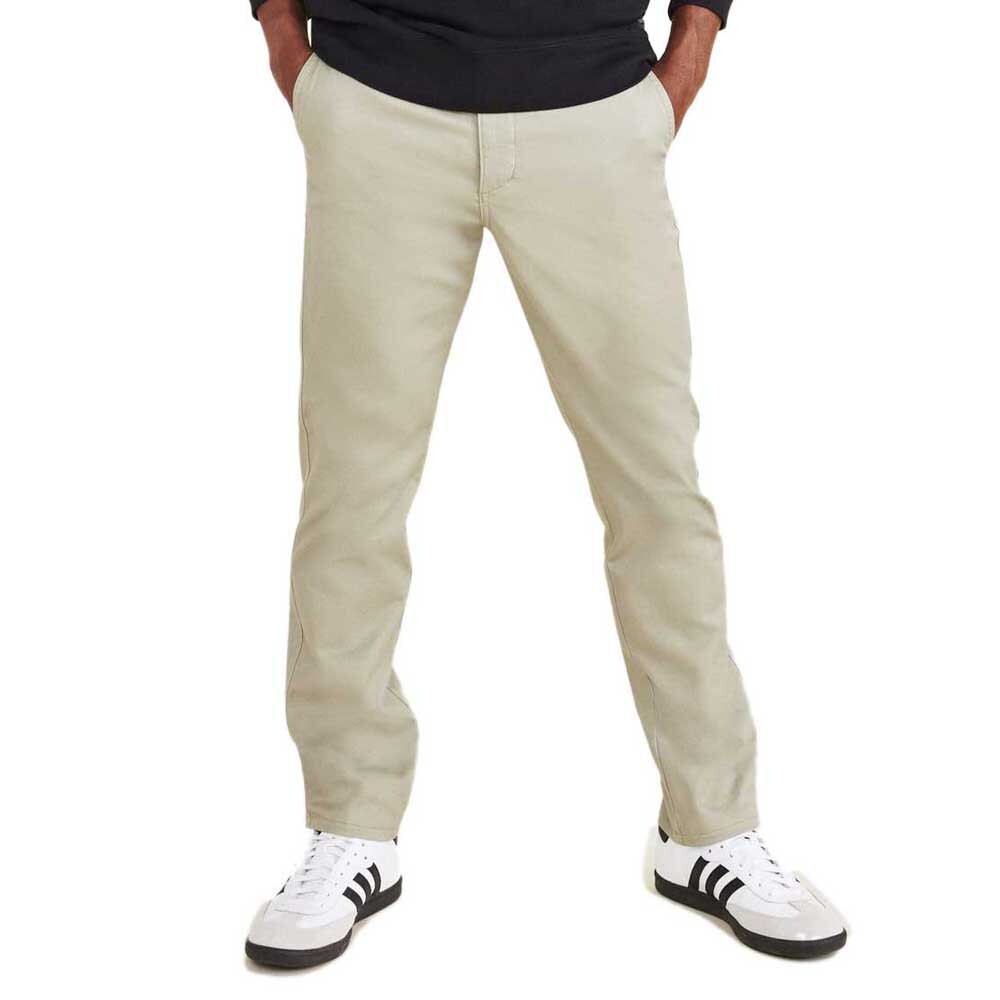 

Брюки Dockers Original Slim, бежевый