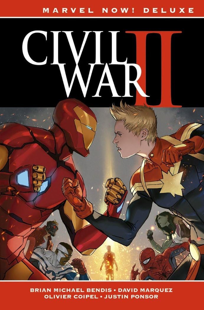 

Marvel now! deluxe civil war ii (PANINI ESPAÑA S.A.)