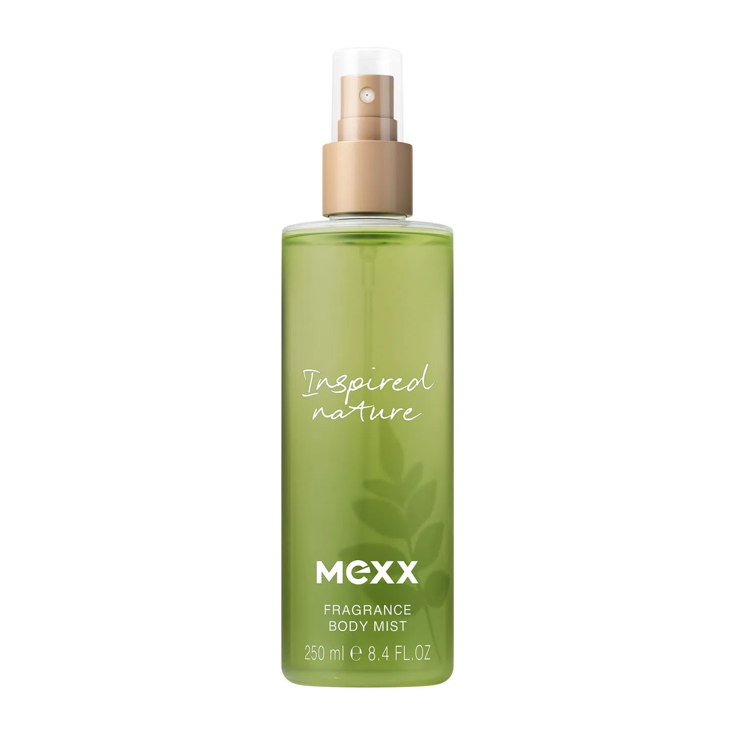Женский спрей для тела «Inspired Nature» от Mexx 250 мл Mexx