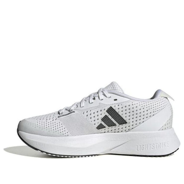 

Кроссовки (GS) adidas Adizero SL Running Lightstrike 'White Black Grey', белый