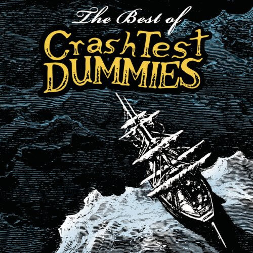 

CD диск Crash Test Dummies: The Best Of: Expanded