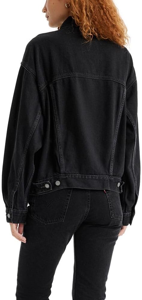 Levi's Женская куртка-тракер в стиле 90-х, (New) Road Less Traveled — фото 2