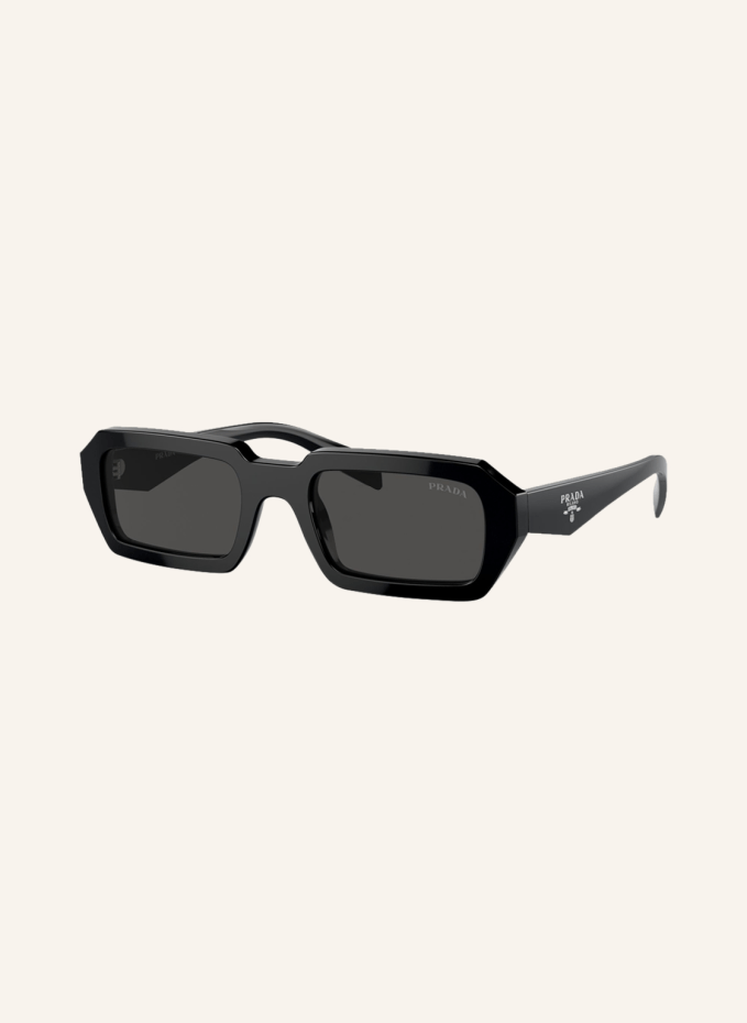 

Солнцезащитные очки pr a12s Prada, черный