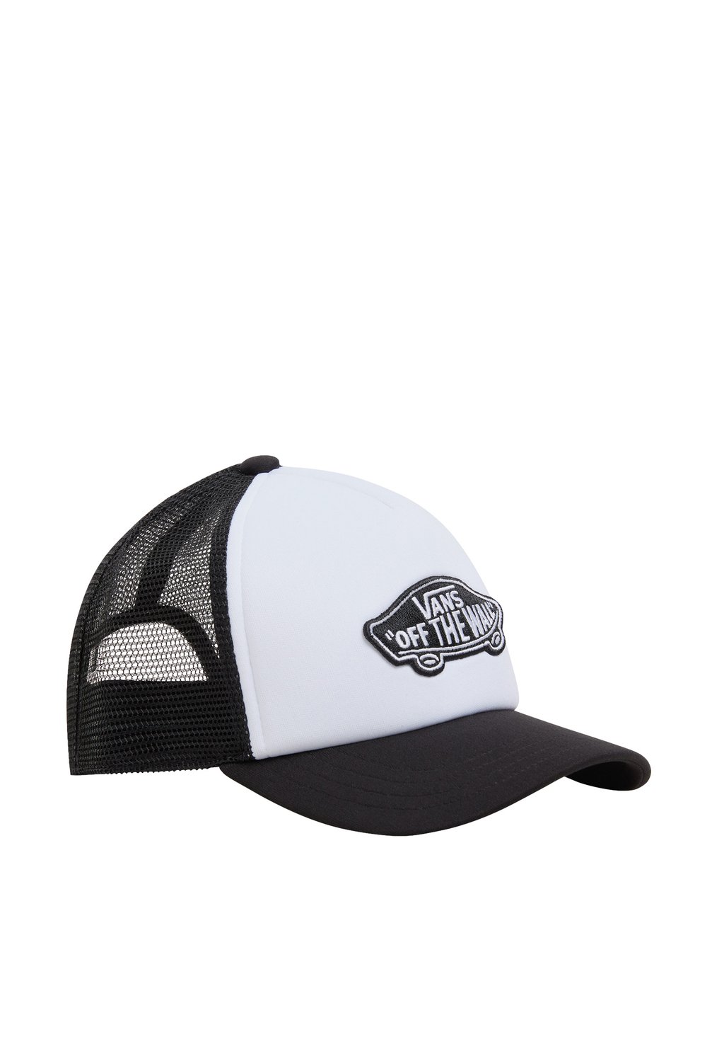 

Бейсболка CLASSIC PATCH CURVED BILL TRUCKER Vans, черный
