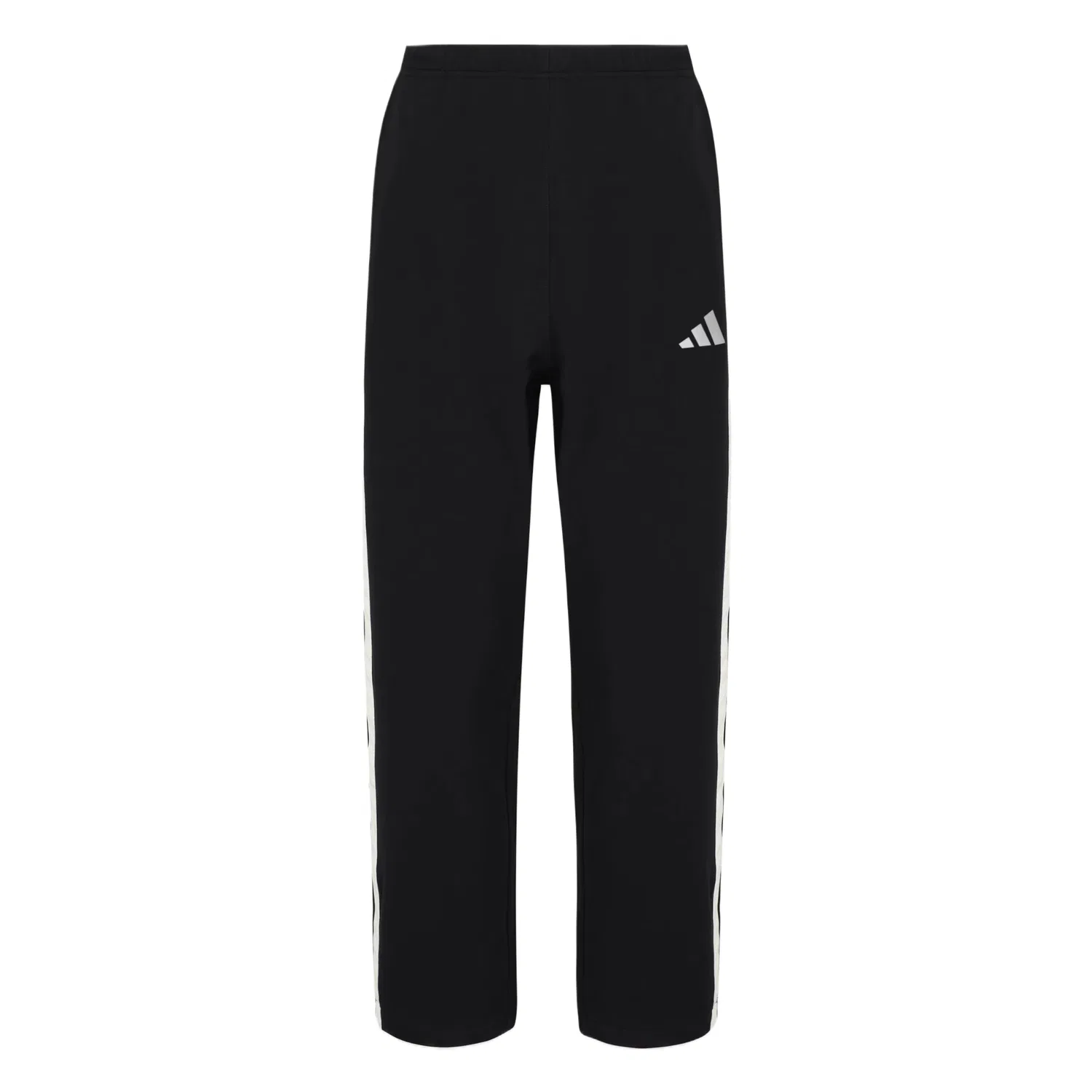 Трикотажные спортивные штаны Adidas Black