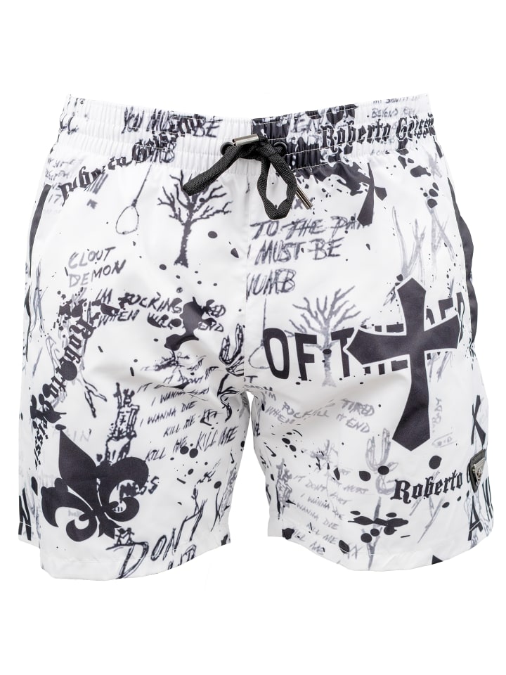 

Плавки Badeshorts in Orange Roberto Geissini