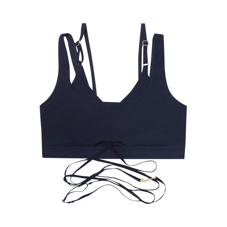 

Спортивный бюстгальтер Nike x Jacquemus La Brassière 'Navy'
