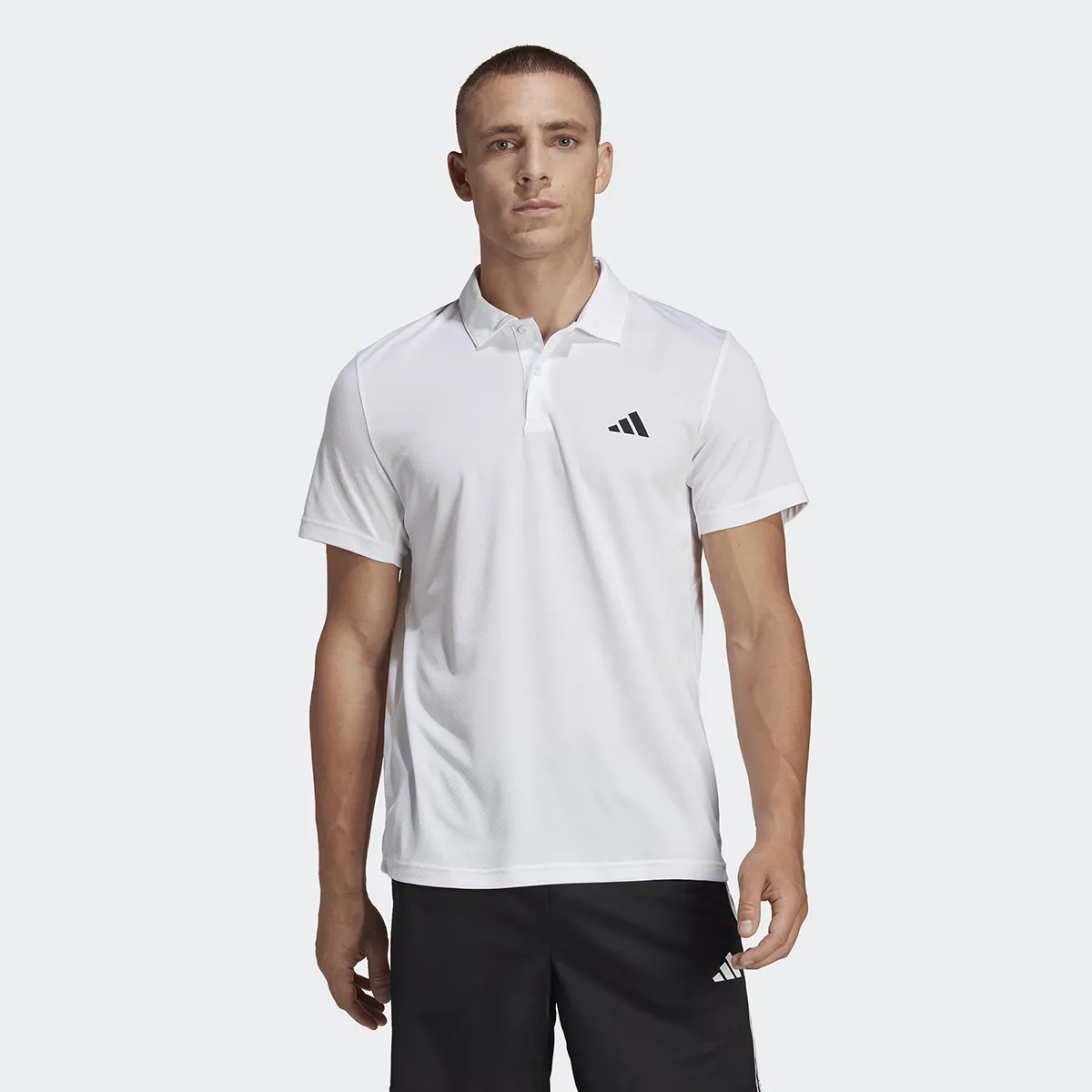 

Мужское поло Adidas Train Essentials, белый