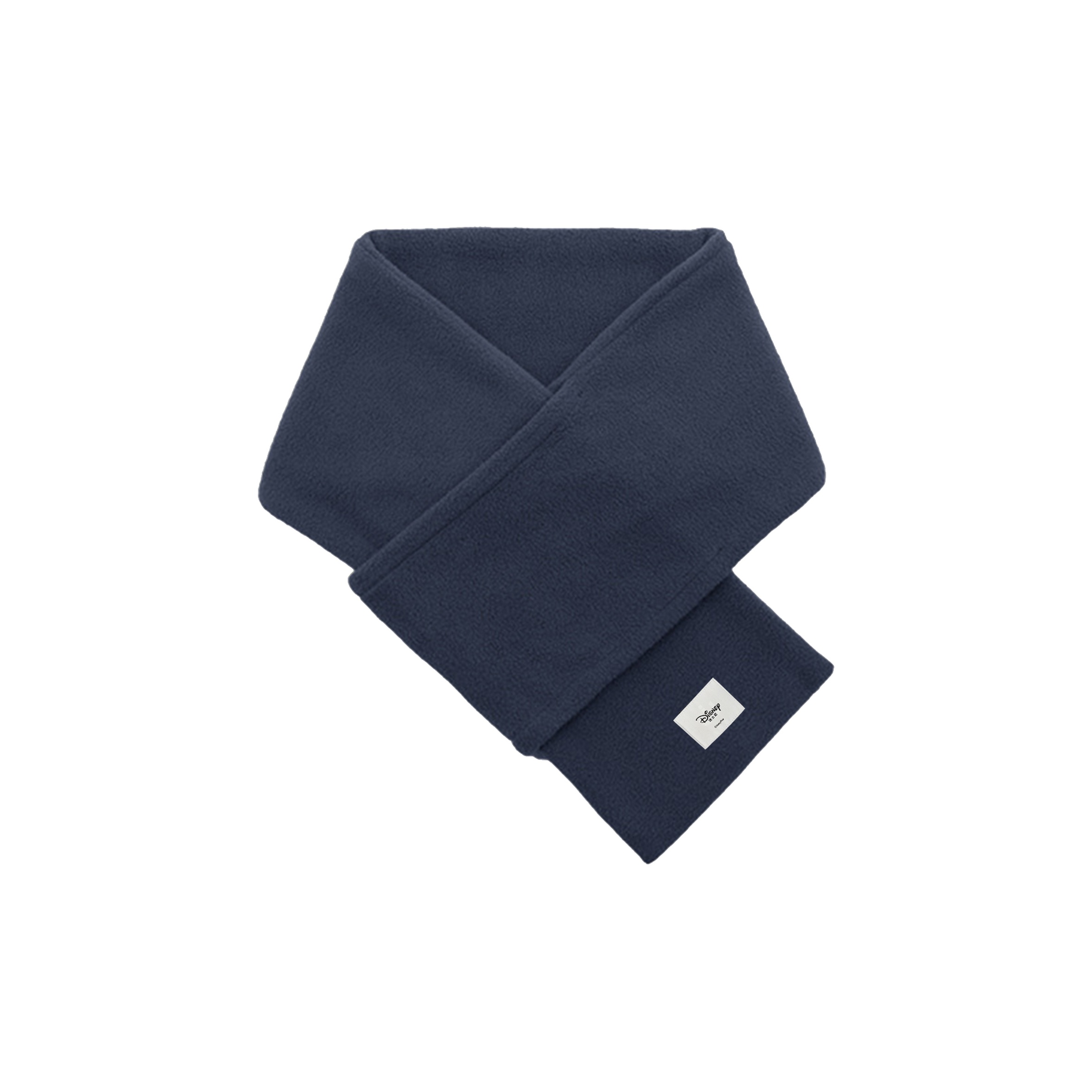 

Disney Вязаный шарф унисекс, Navy Blue
