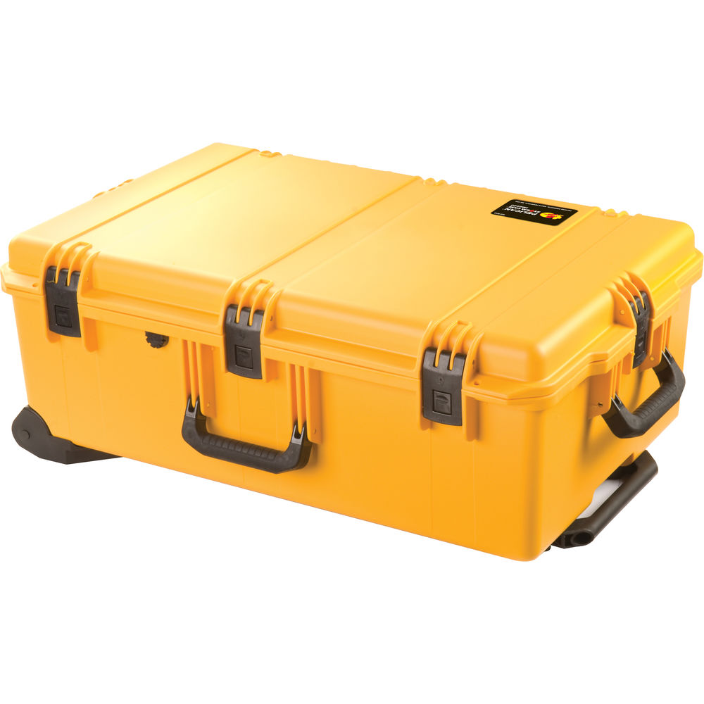 

Чехол Pelican iM2950 Storm Trak без пенопласта (желтый)