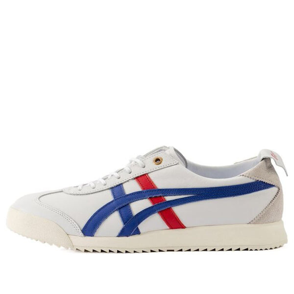 

Кроссовки Onitsuka Tiger MEXICO 66 Shoes 'White Directory Blue', белый, Белый;серый, Кроссовки Onitsuka Tiger MEXICO 66 Shoes 'White Directory Blue', белый