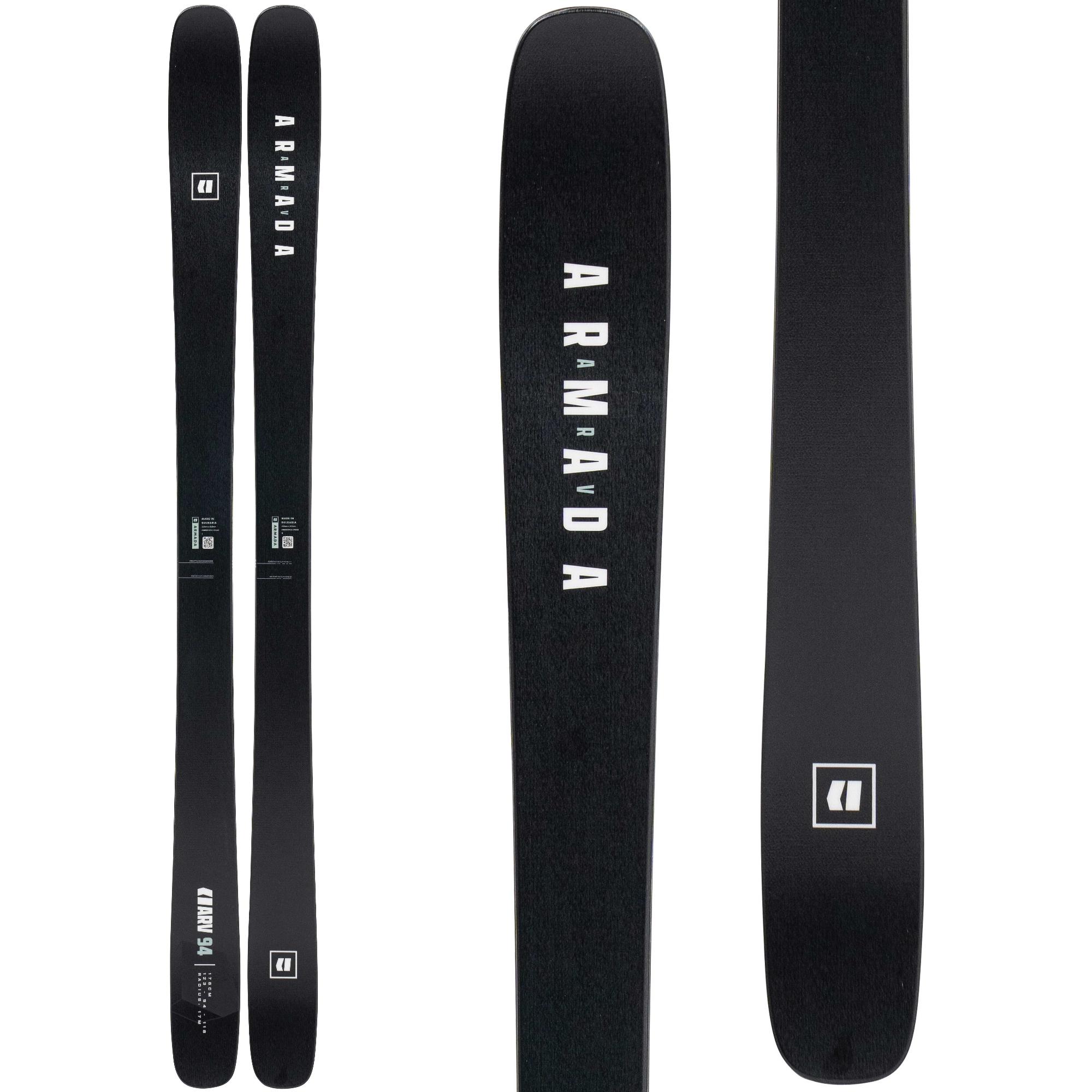 

Мужские лыжи ARV 94 '26 Armada, Black