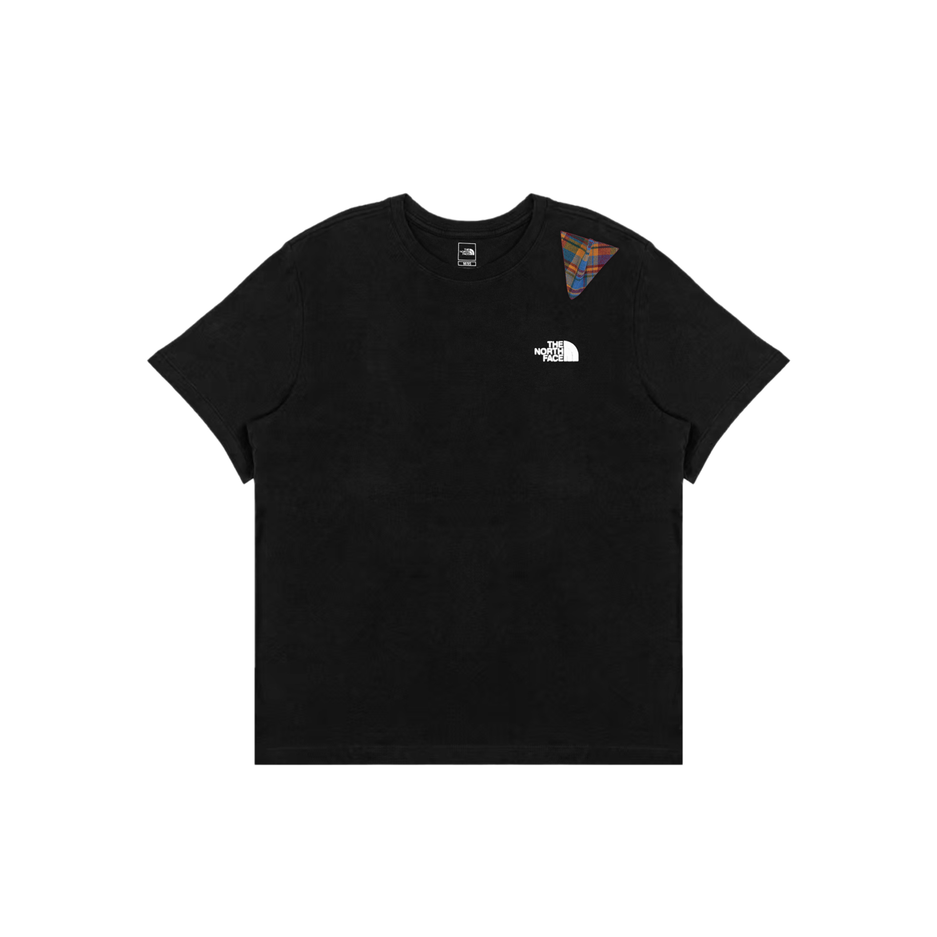 

THE NORTH FACE Футболка мужская черная, Черный, THE NORTH FACE Футболка мужская черная