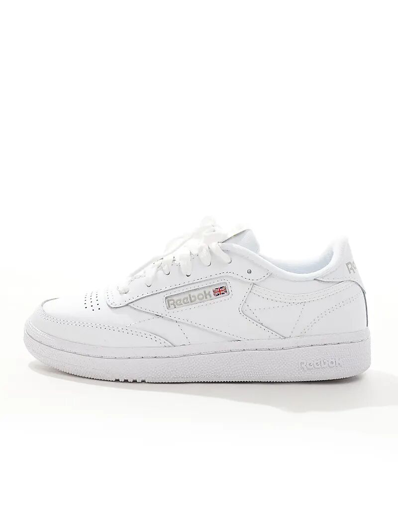 Кроссовки Club C 85 белого цвета Reebok — фото 3
