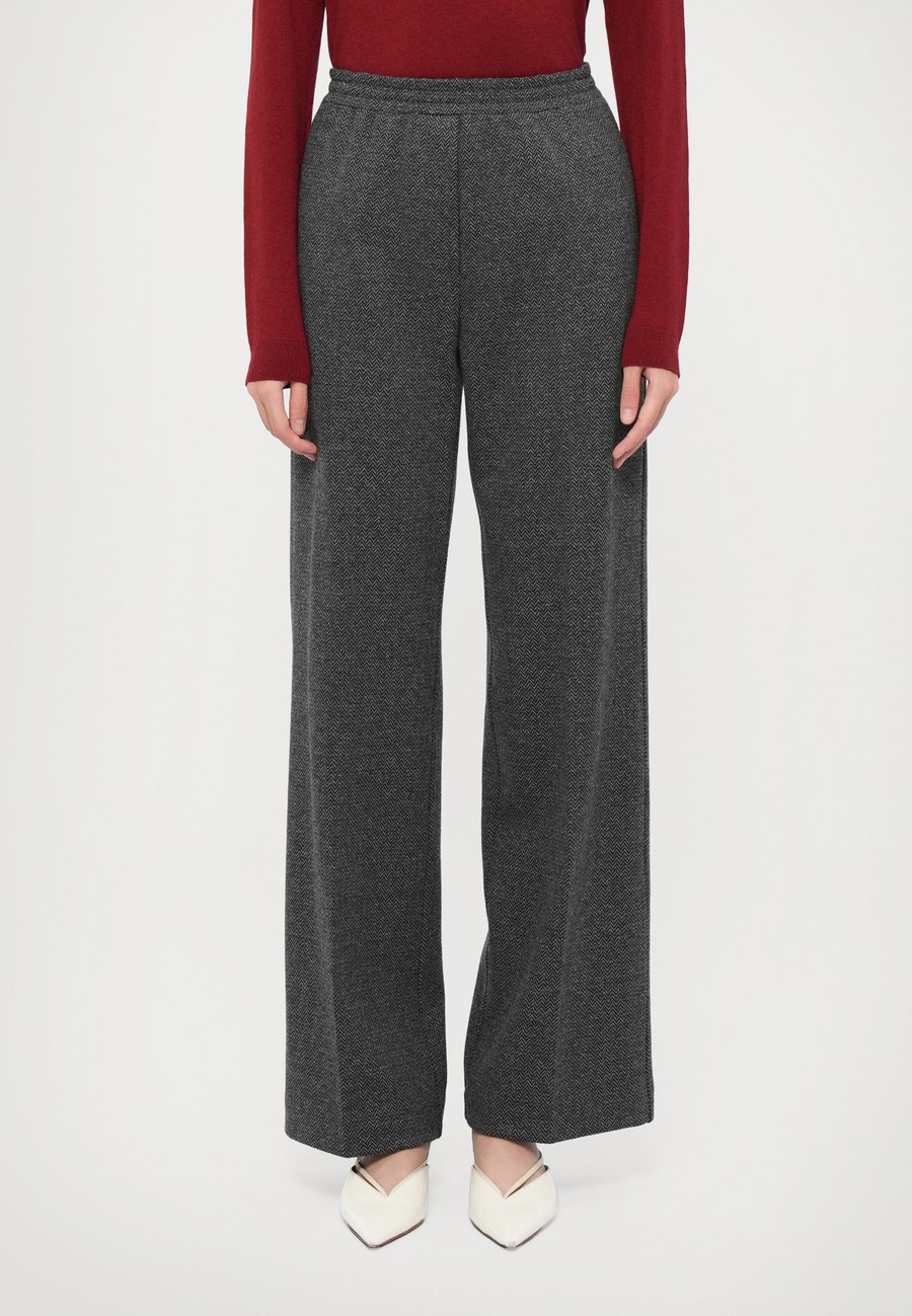 

Брюки Weekend Max Mara ZELMA, Grigio Medio/Grey