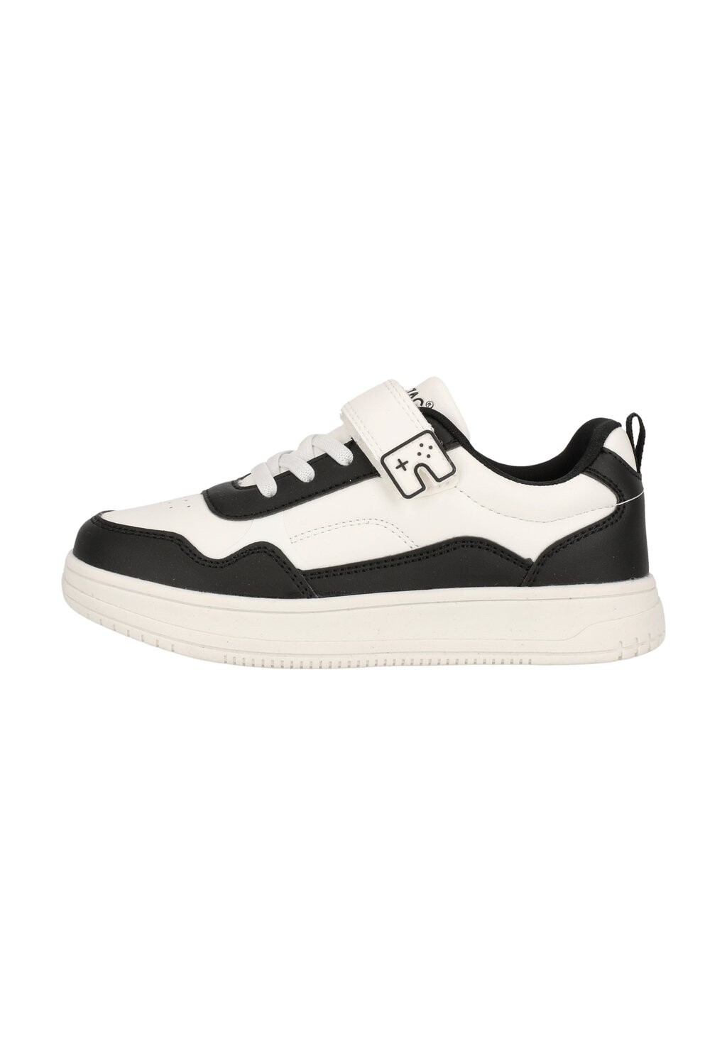 

Кроссовки низкие LODUS ZIGZAG, цвет black