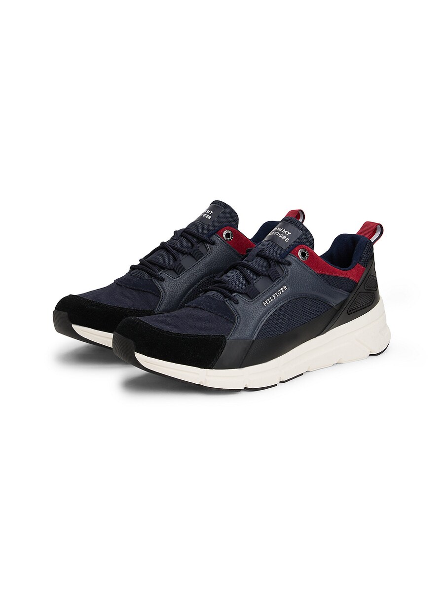 Кроссовки TOMMY HILFIGER, Blue — фото 3