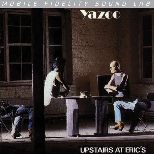 

Виниловая пластинка Yaz - Upstairs At Eric'S