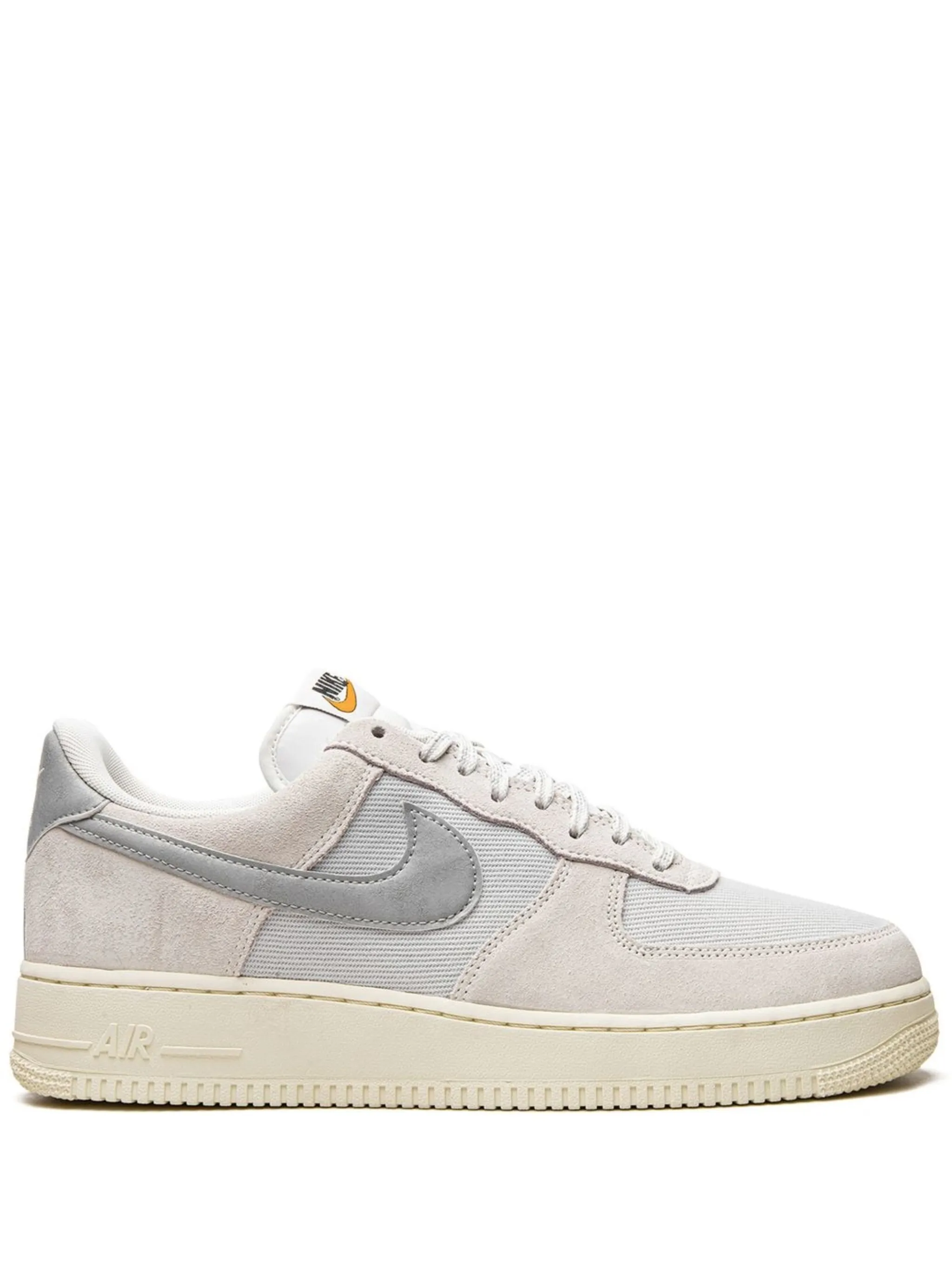 

Кроссовки Air Force 1 Nike, бежевый