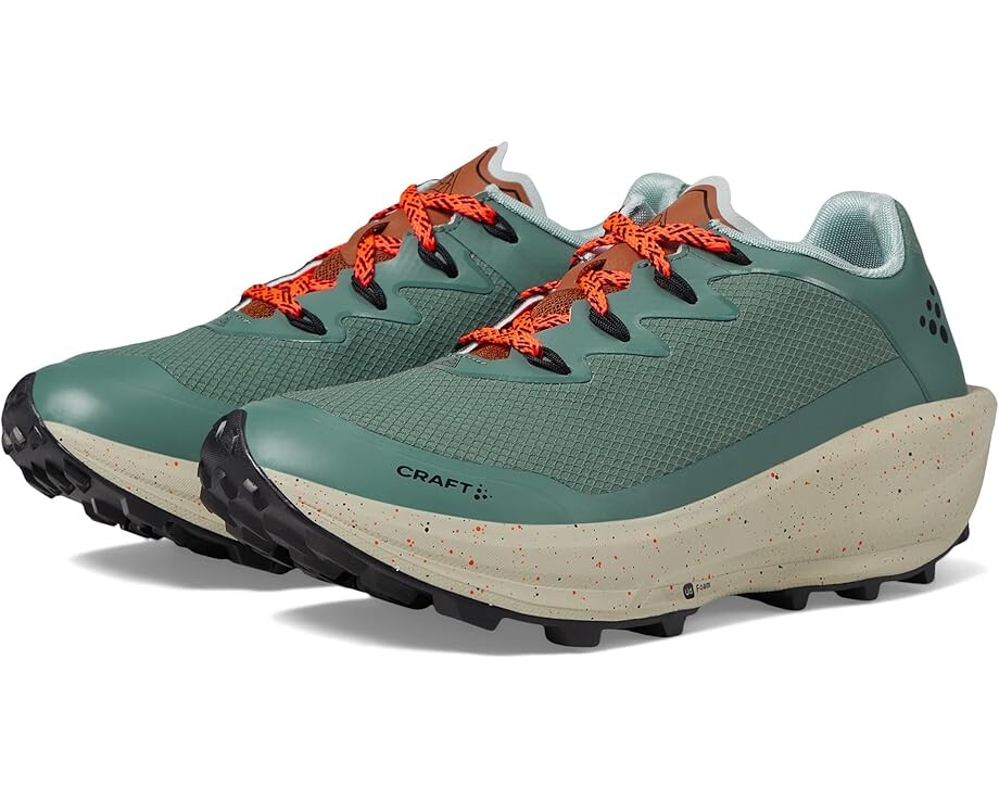 Кроссовки Craft Ultra Trail 2, цвет Thyme-Roots