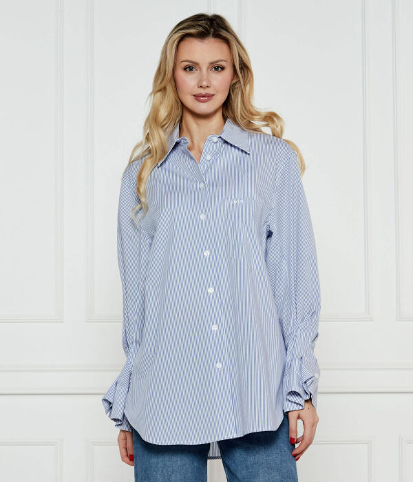

Рубашка Joop! 58 Relaxed Fit, белый
