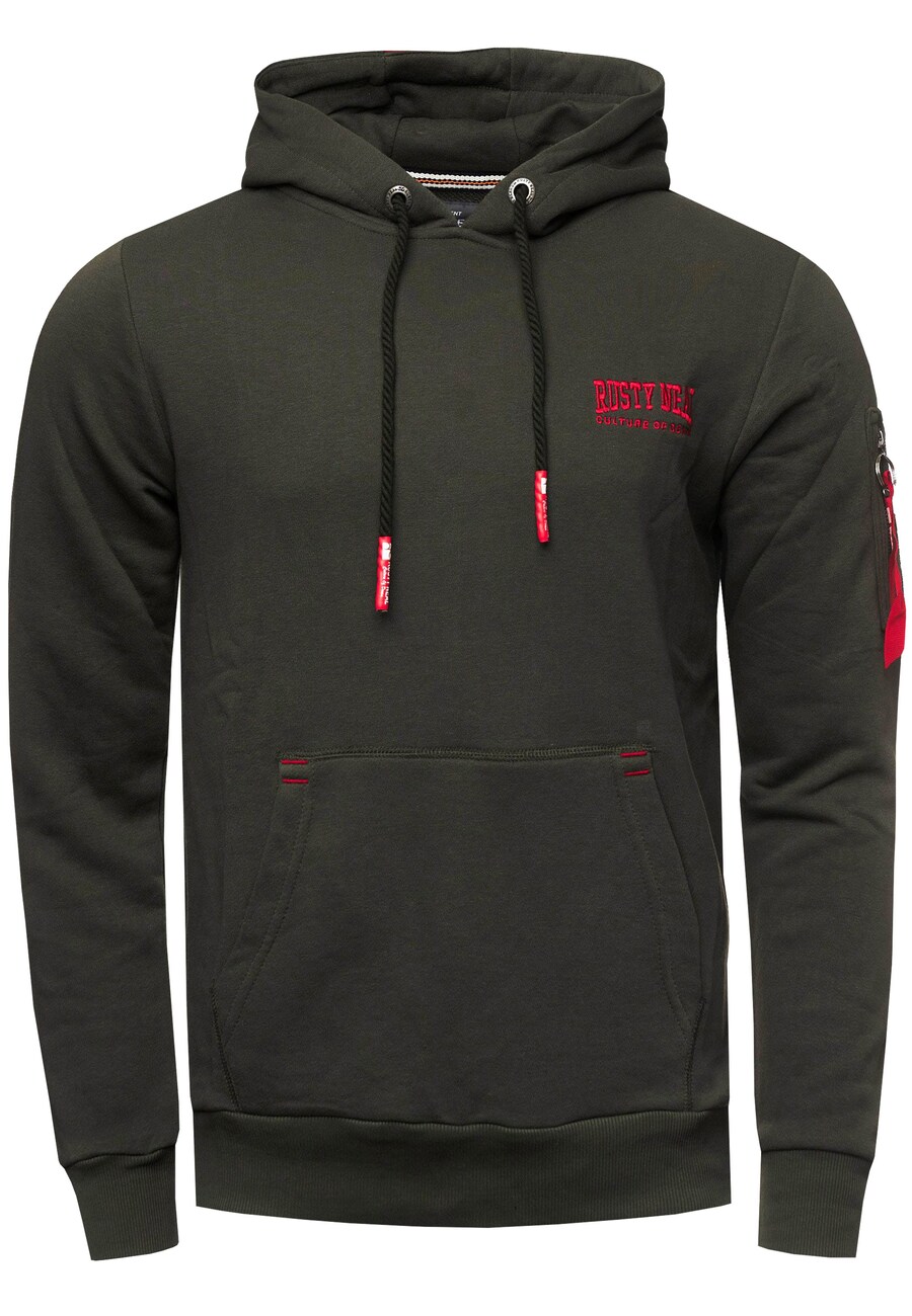 

Толстовка Rusty Neal, Khaki