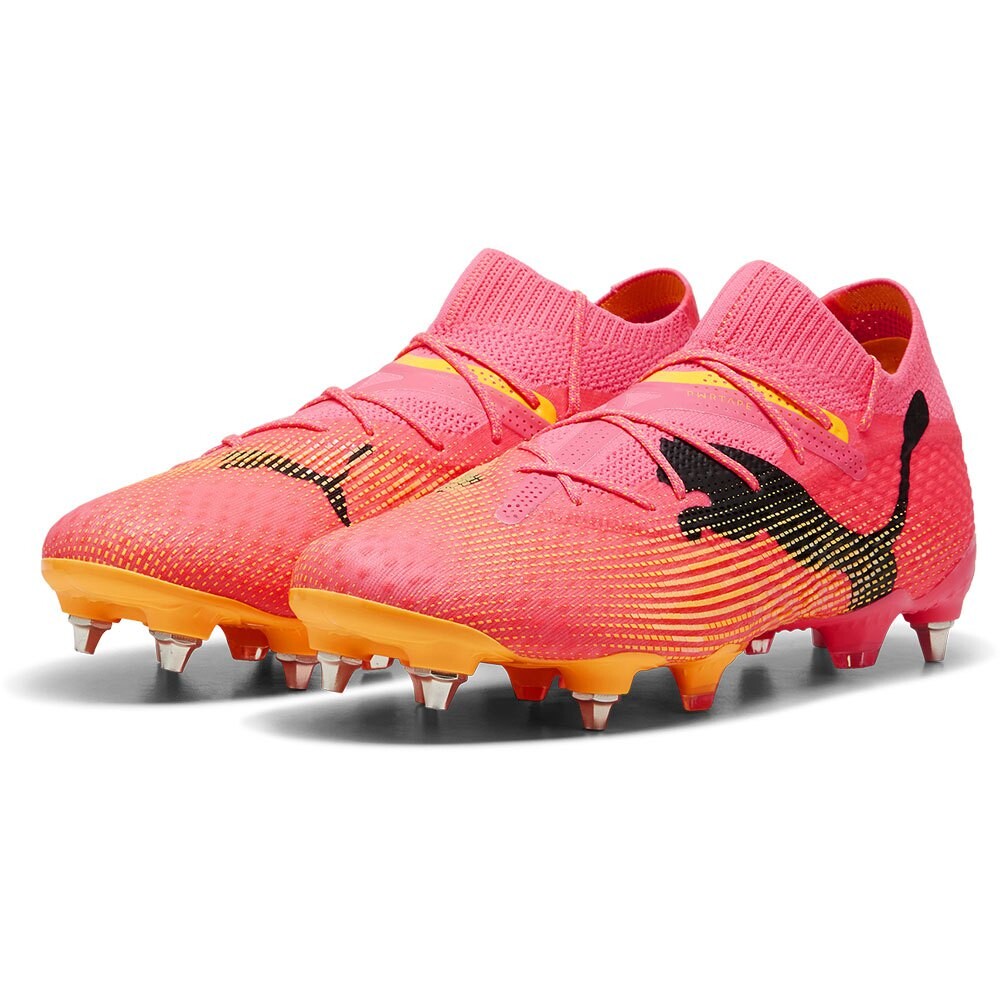 

Бутсы Puma Future 7 Ultimate MxSG, оранжевый