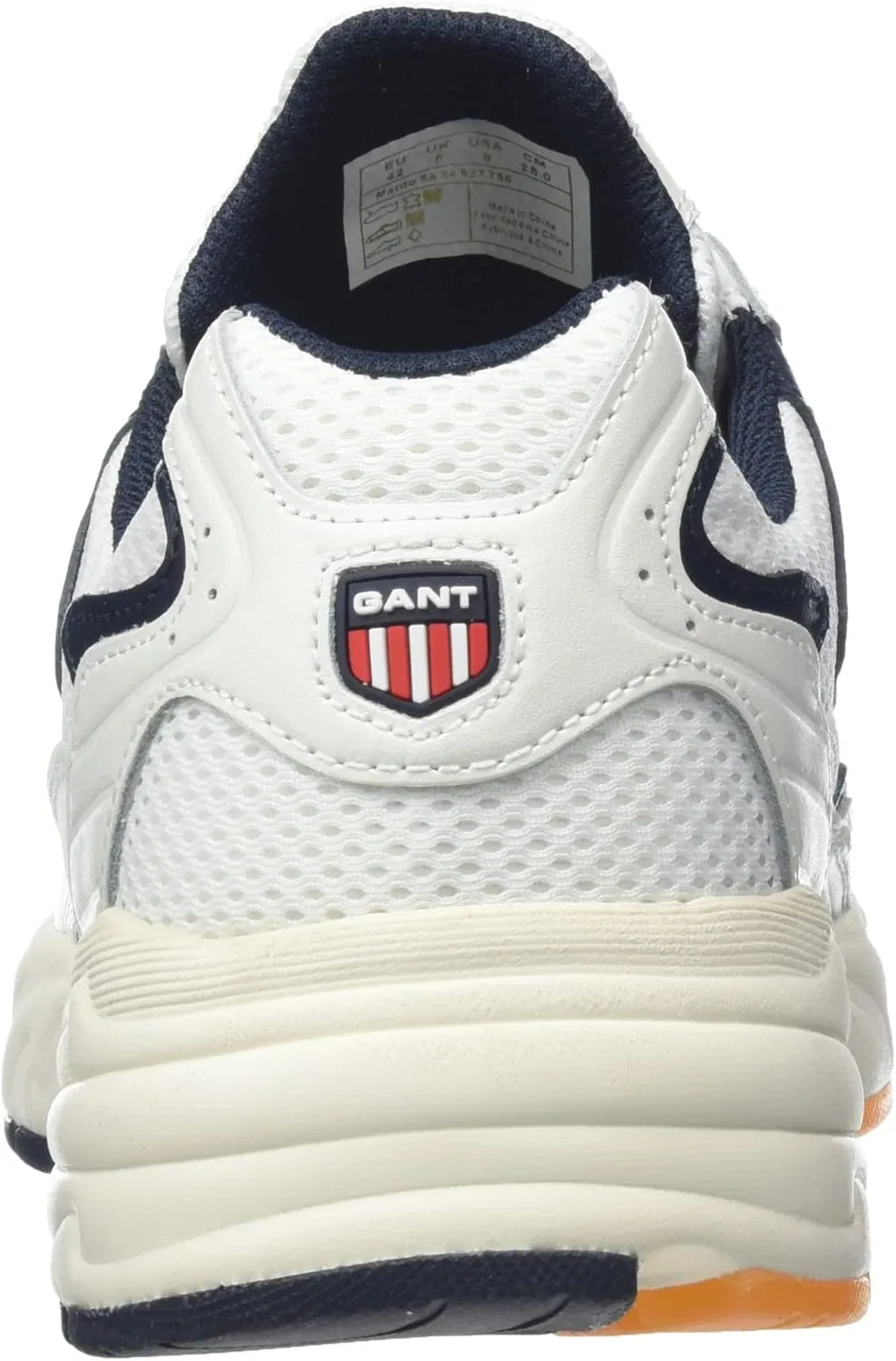 Мужские кроссовки Gant Mardo, White Multi — фото 3